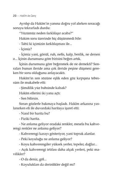 Hakim ile Genç - Mehmet Lütfi Arslan - Resim 10