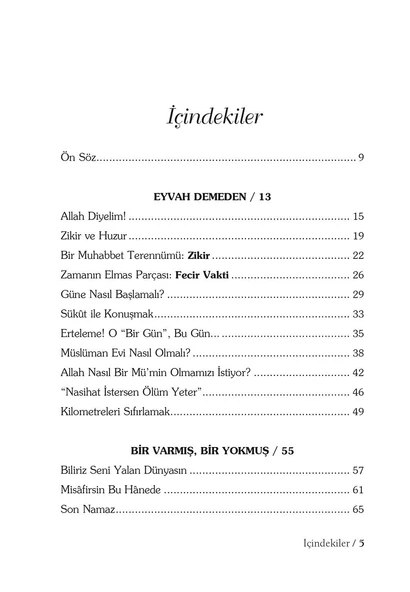 Eyvah Demeden - Salih Zeki Meriç - Resim 2