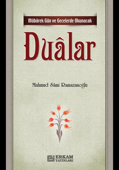 Mübarek Gün ve Gecelerde Okunacak Dualar - Mahmud Sami Ramazanoğlu ürün görseli 1