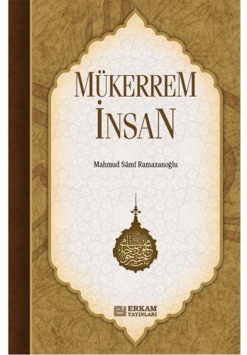 Mükerrem İnsan - Mahmud Sami Ramazanoğlu ürün görseli 1
