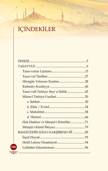 Şah-ı Nakşibend - Osman Nuri Topbaş - Resim 2