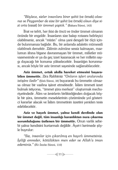 Aziz Ümmete Doğru - Dr. Adem Ergül - Resim 9