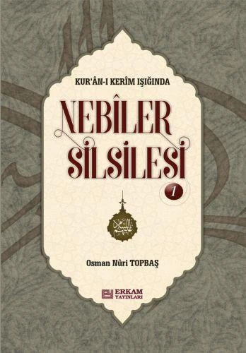 Nebiler Silsilesi - 1 (Ciltli) - Osman Nuri Topbaş ürün görseli 1