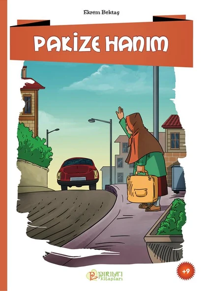 Pakize Hanım - Ekrem Bektaş ürün görseli 1