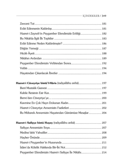 Müminlerin Anneleri - Halime Demireşik - Resim 6