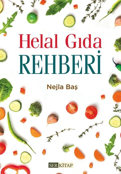 Helal Gıda Rehberi - Nejla Baş ürün görseli 1