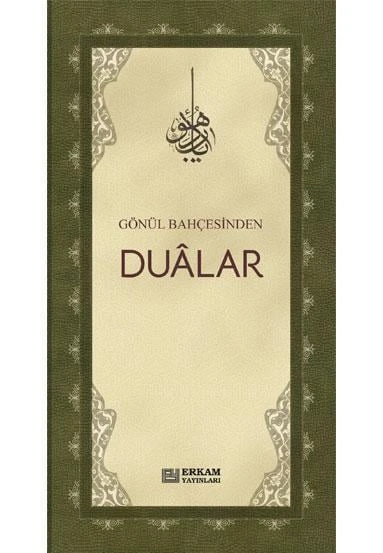 Gönül Bahçesinden Dualar - Özlem Nur Kölük ürün görseli 1