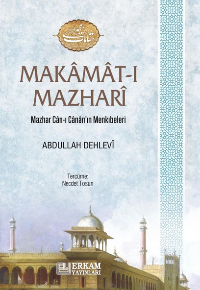 Makamat-ı Mazhari - Abdullah Dehlevi ürün görseli 1