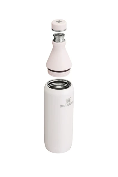 Stanley The All Day Slim Açık Pembe 0.60 lt Soğuk Su Termosu ürün görseli 1
