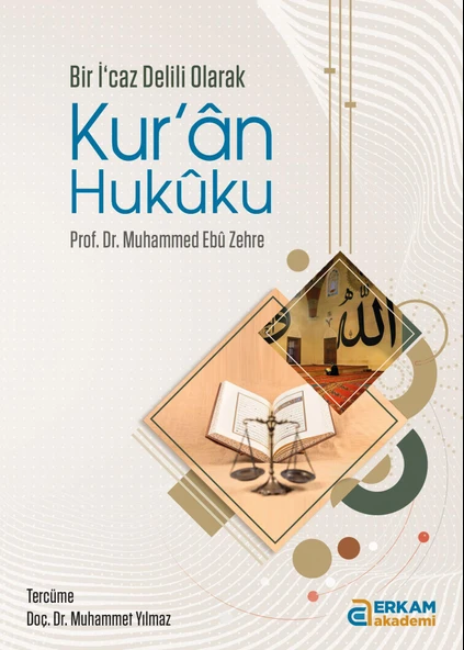 Kur'ân Hukuku - Prof. Dr. Muhammet Yılmaz ürün görseli 1