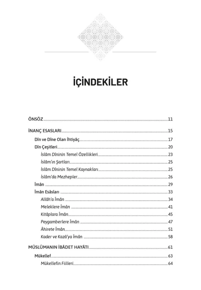 Gençlik İlmihali - Hasan Serhat Yeter - Resim 2