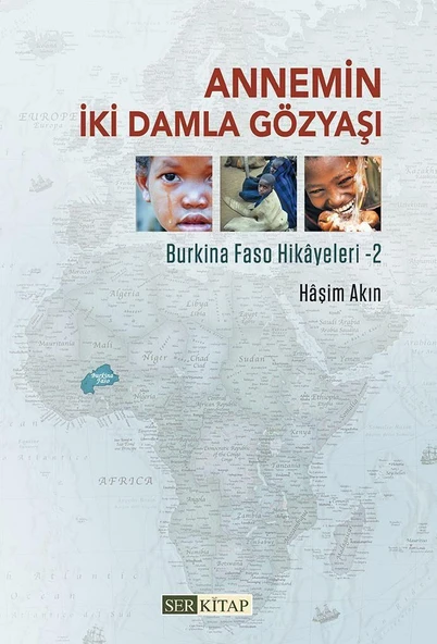 Annemin İki Damla Gözyaşı - Haşim Akın ürün görseli 1