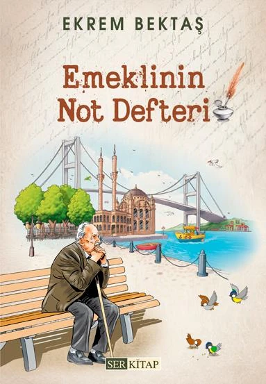 Emeklinin Not Defteri - Ekrem Bektaş ürün görseli 1