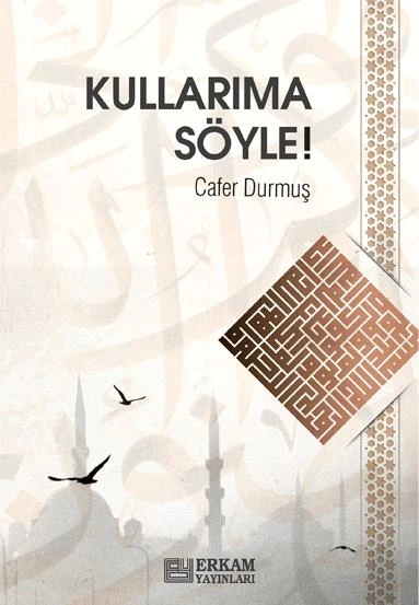 Kullarıma Söyle - Cafer Durmuş ürün görseli 1