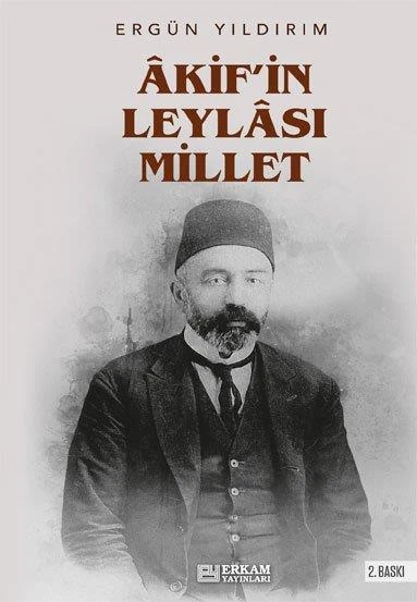Akif'in Leylası Millet - Ergün Yıldırım ürün görseli 1