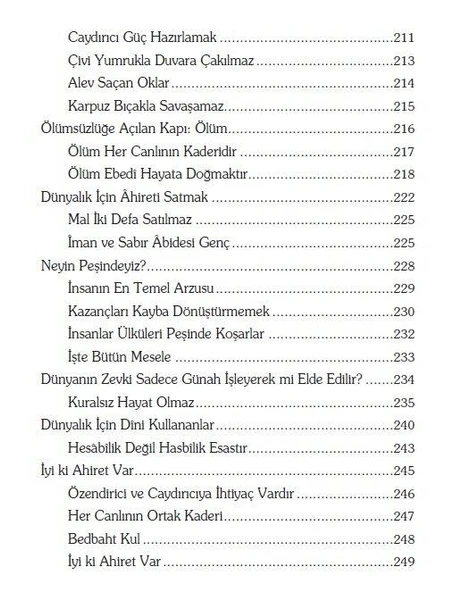 Ölümsüzlük Kapısı - Ali Rıza Temel - Resim 4