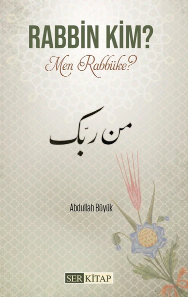 Rabbin Kim? - Abdullah Büyük ürün görseli 1