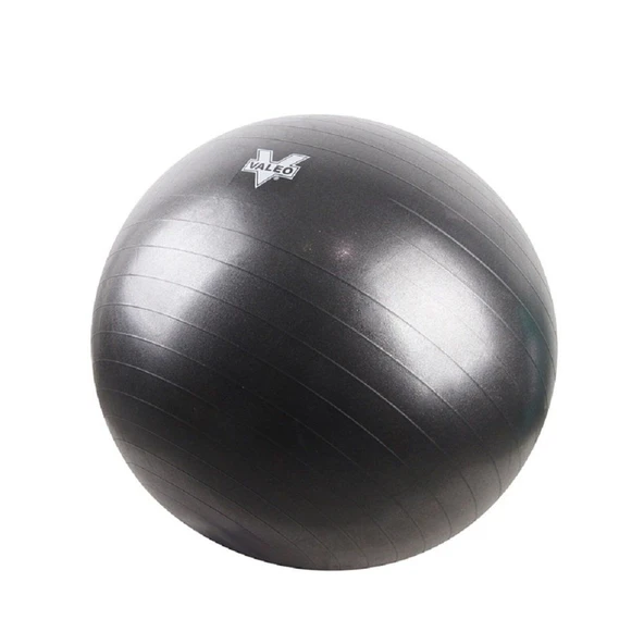 Valeo Anti-Burst 85 CM Siyah Pilates Topu ürün görseli 1