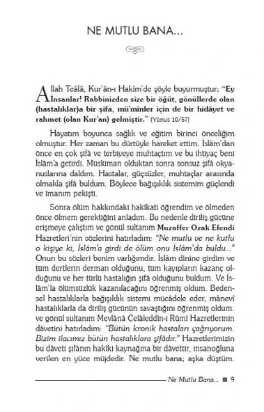 Rahmet Ümidi - Rabia Brodbeck - Resim 4