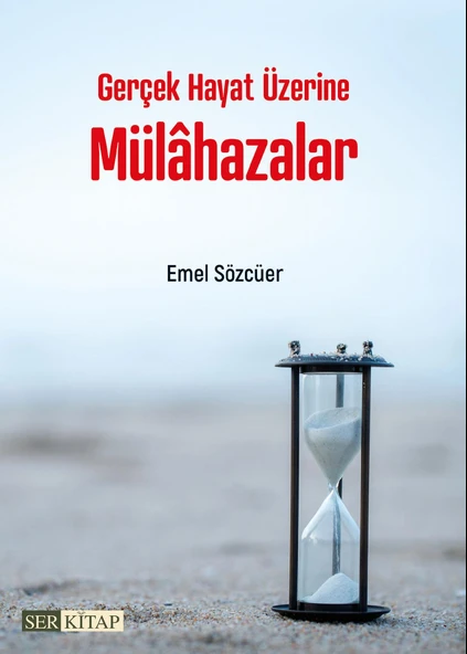 Gerçek Hayat Üzerine Mülahazalar - Emel Sözcüer ürün görseli 1