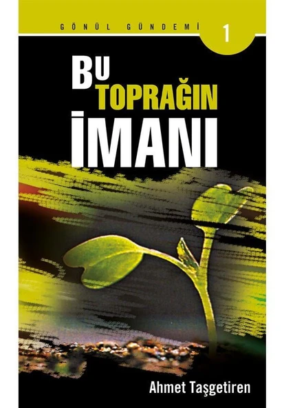 Bu Toprağın İmanı - Ahmet Taşgetiren ürün görseli 1