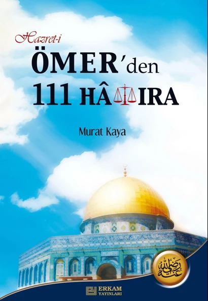 Hazreti Ömer'den 111 Hatıra - Doç. Dr. Murat Kaya ürün görseli 1