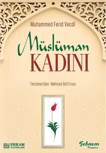 Müslüman Kadını - Muhammed Ferid Vecdi ürün görseli 1