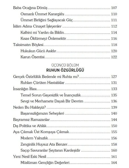 Şimdi İslam'ın Zamanı - Ali Rıza Temel - Resim 2
