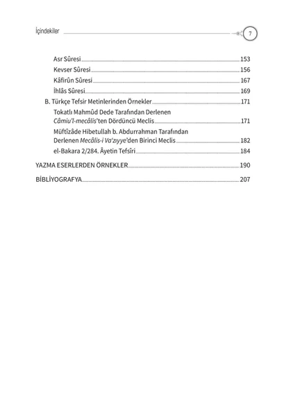 Hüdayi Tefsiri Mecâlis - Prof. Dr. Ali Namlı - Resim 4