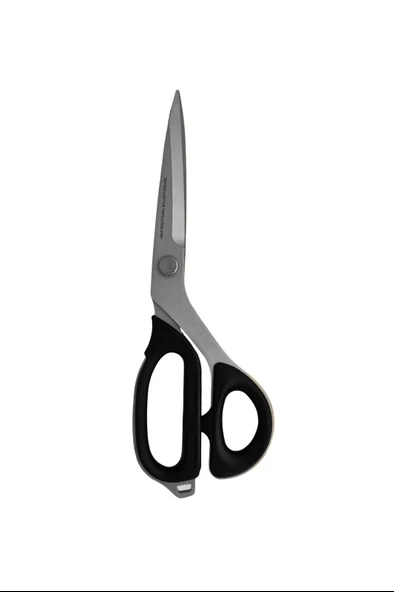 HS-K7230 Profesyonel Japon Karbon Çelik Kumaş Kesim Makası 9 İnç (23 cm) ürün görseli 1