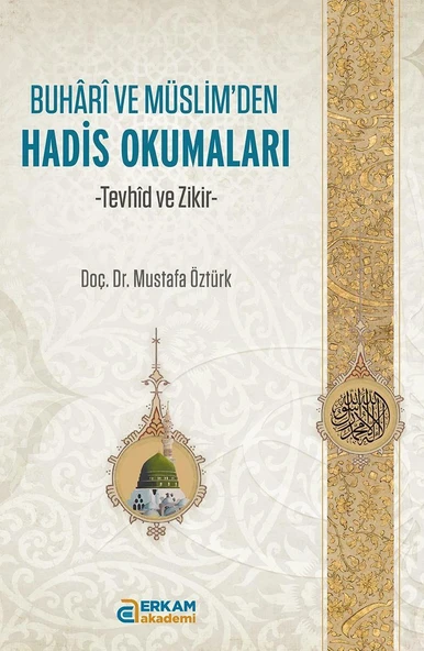Buhari ve Müslim'den Hadis Okumaları - Doç. Dr. Mustafa Öztürk ürün görseli 1
