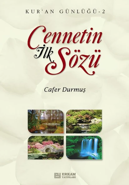 Cennetin İlk Sözü - Cafer Durmuş ürün görseli 1