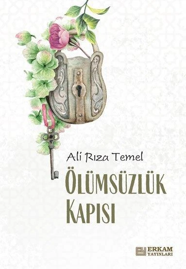 Ölümsüzlük Kapısı - Ali Rıza Temel ürün görseli 1