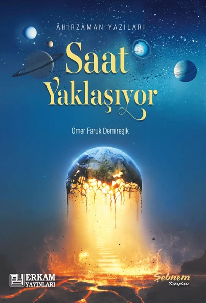 Saat Yaklaşıyor - Ömer Faruk Demireşik ürün görseli 1
