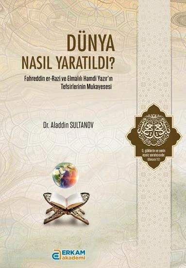 Dünya Nasıl Yaratıldı? - Dr. Aladdin Sultanov ürün görseli 1