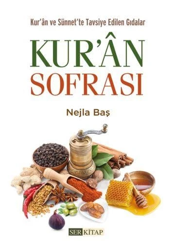 Kur'an Sofrası - Nejla Baş ürün görseli 1