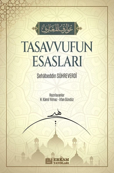 Tasavvufun Esasları - Şehabeddin Sühreverdi ürün görseli 1