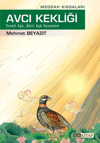 Avcı Kekliği - Mehmet Beyazıt ürün görseli 1