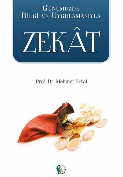 Zekat - Prof. Dr. Mehmet Erkal ürün görseli 1