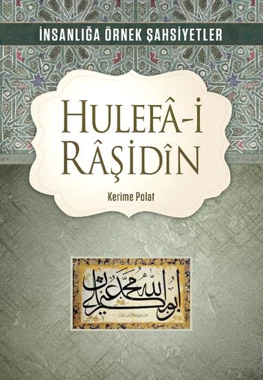 Hulefa-i Raşidin - Kerime Polat ürün görseli 1
