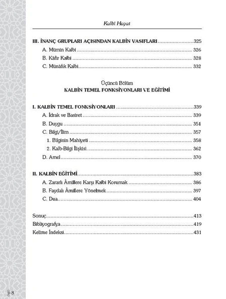 Kalbi Hayat - Dr. Adem Ergül - Resim 2