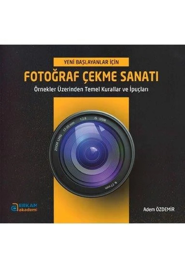 Fotoğraf Çekme Sanatı - Adem Özdemir ürün görseli 1