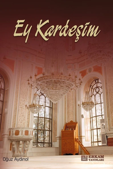 Ey Kardeşim - Oğuz Aydınol ürün görseli 1