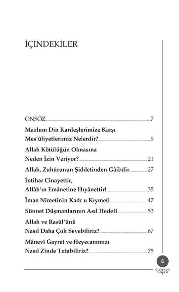 Hayırlı Gençlik - 2 - Osman Nuri Topbaş - Resim 2