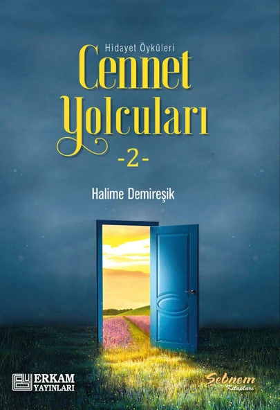Cennet Yolcuları - 2 - Halime Demireşik ürün görseli 1
