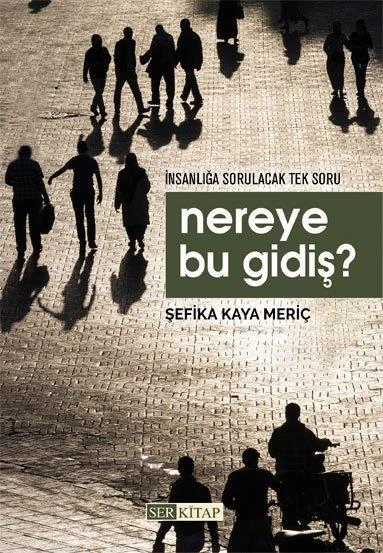 Nereye Bu Gidiş? - Şefika Kaya Meriç ürün görseli 1