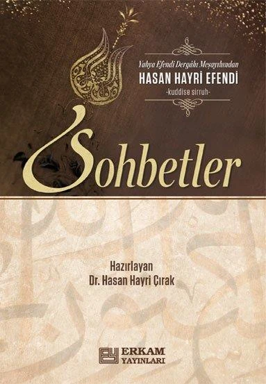 Hasan Hayri Efendi'den Sohbetler - Dr. Hasan Hayri Çırak ürün görseli 1