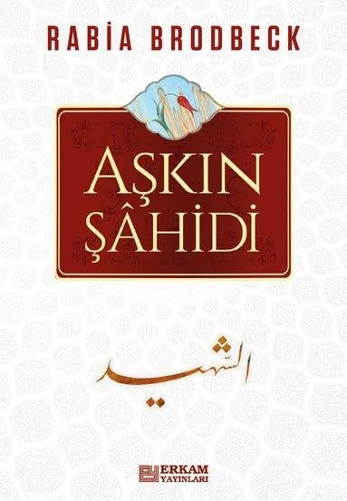 Aşkın Şahidi - Rabia Brodbeck ürün görseli 1