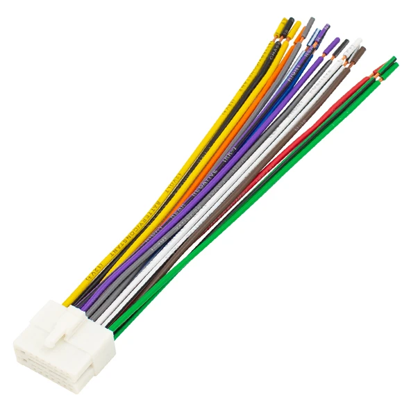 Clarion CL-16-00 16 Pin Oto Soket ürün görseli 1