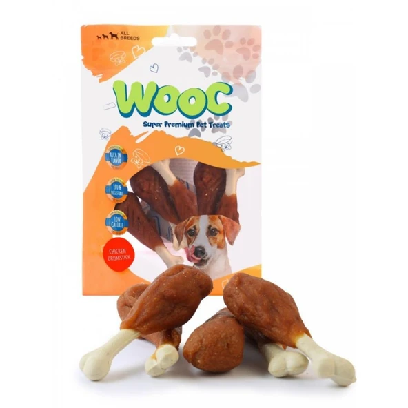 Wooc Tavuk But Köpek Ödül Maması 80gr ürün görseli 1